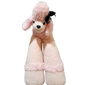 Bestever 11" Pink Poodle Stuffed Animal